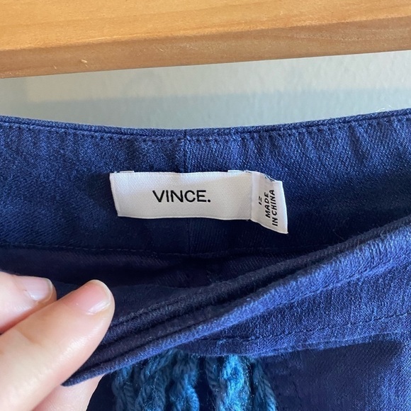 Vince linen lounge pants - Picture 4 of 4